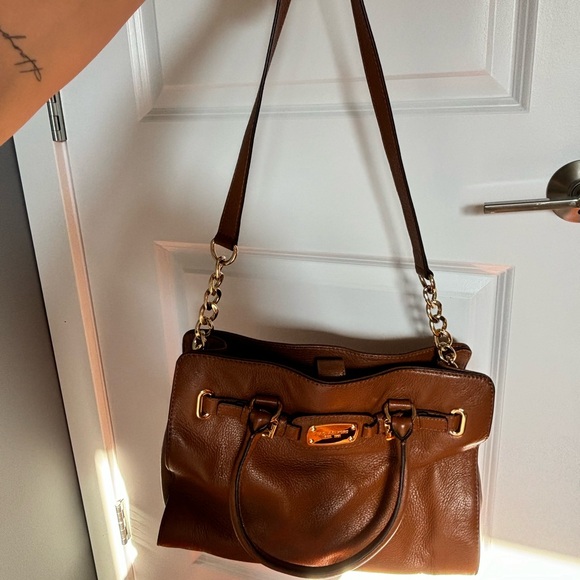 Michael Kors Hamilton Vintage Purse - Picture 5 of 5